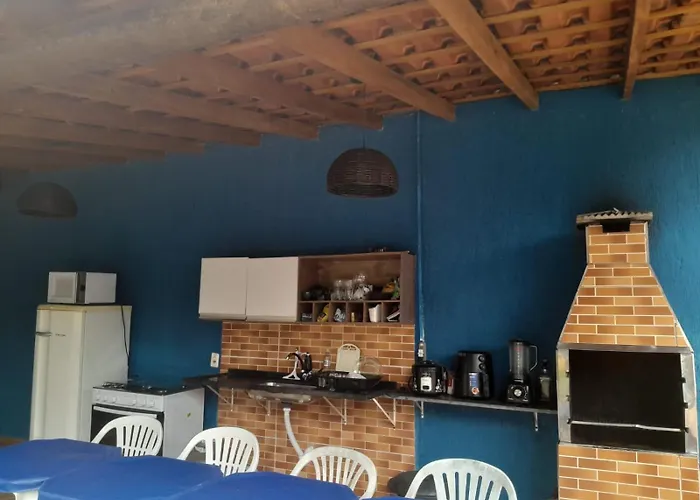 Hotel barato: Pousada Chalé Boracéia